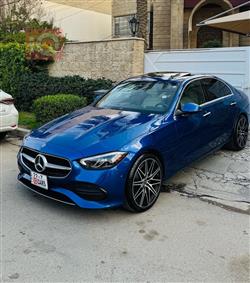 مرسيدس بنز C-Class